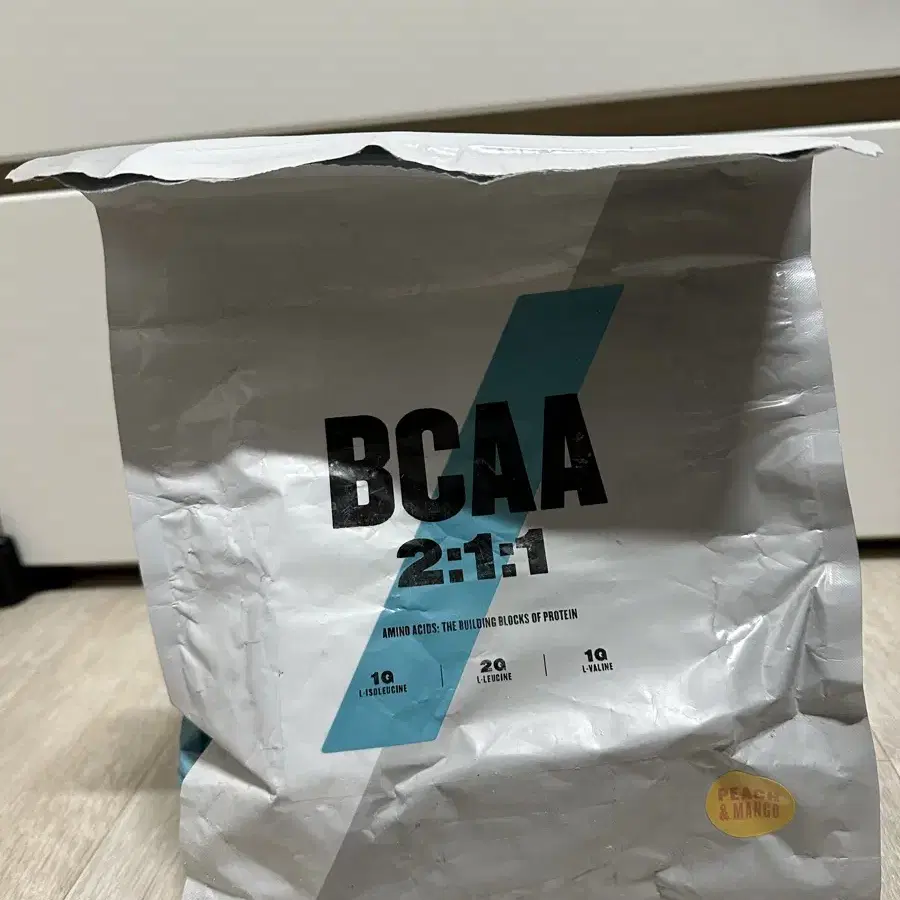 마이프로틴 bcaa