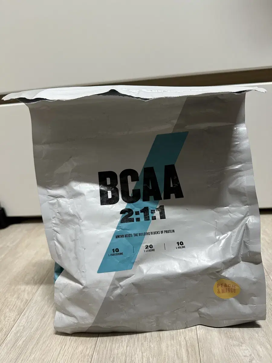 마이프로틴 bcaa