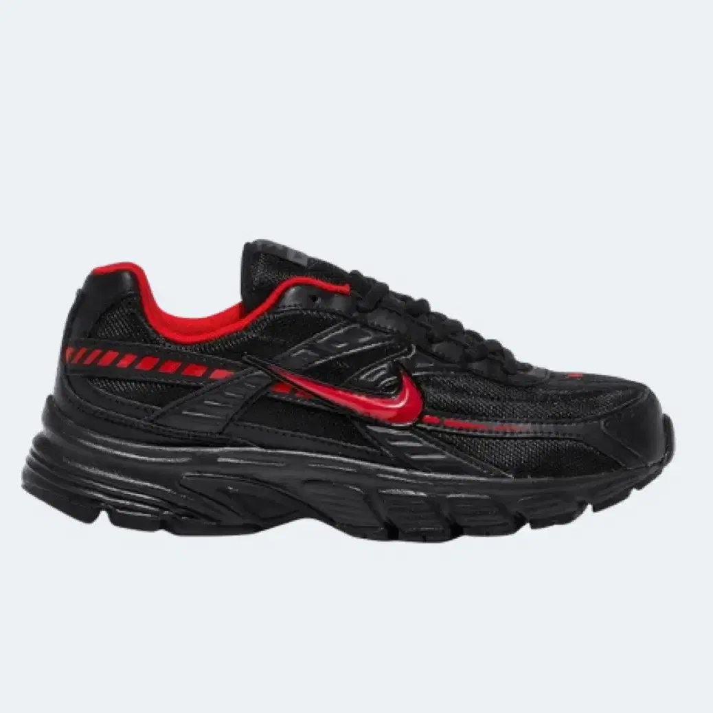 나이키 이니시에이터 블랙 레드 검빨 Nike Initiator Black