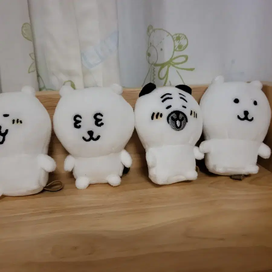 농담곰 눈팅팅곰 앉은곰 8cm 인형