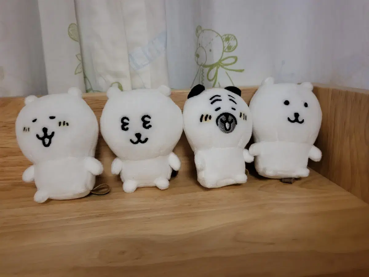 농담곰 눈팅팅곰 앉은곰 8cm 인형