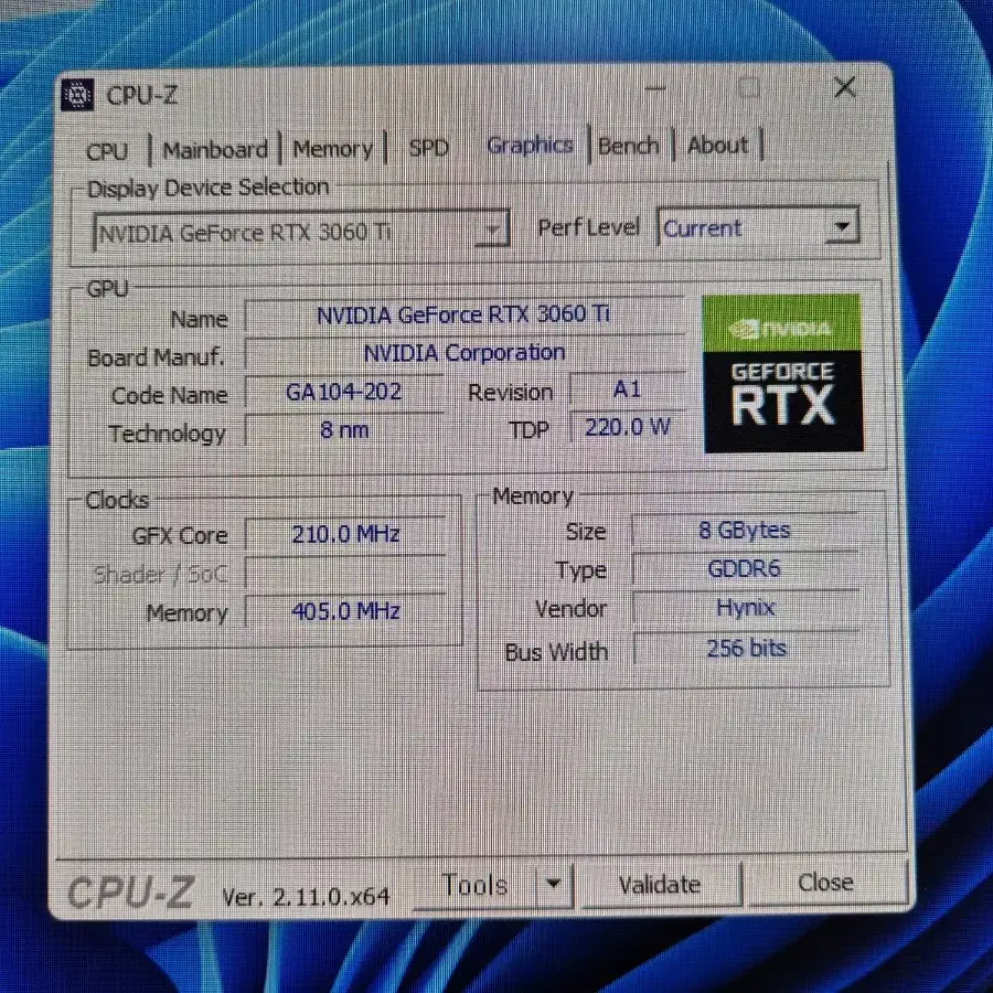 RTX3060TI 시스템 팝니다