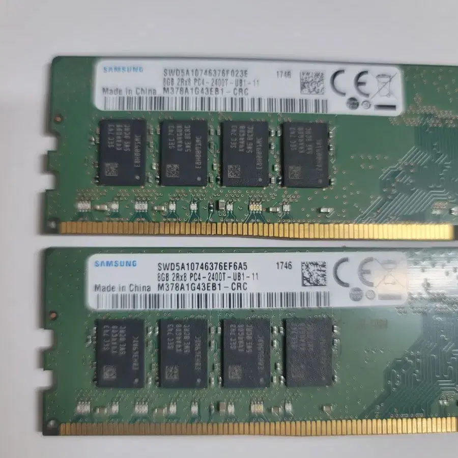 라이젠5 1600 반본체 ddr4 16Gb(파워포함)