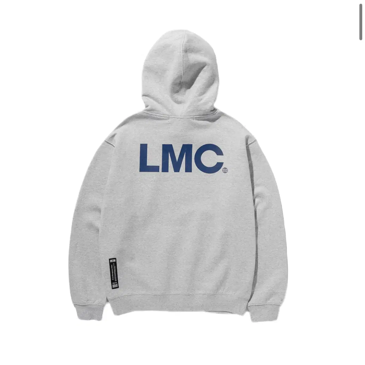 LMC 후드티 OG HOODIE heather gray