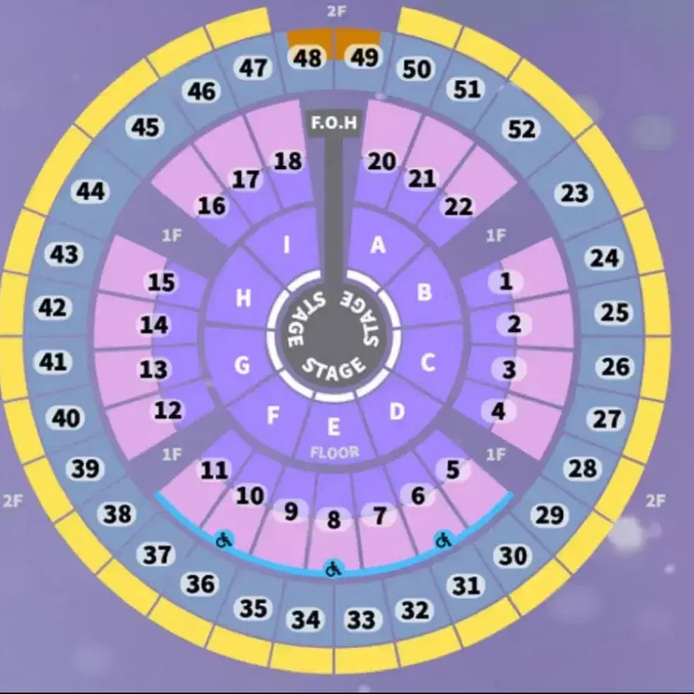 성시경 콘서트 12/28(토요일) S석 1열 2연석, 4연석