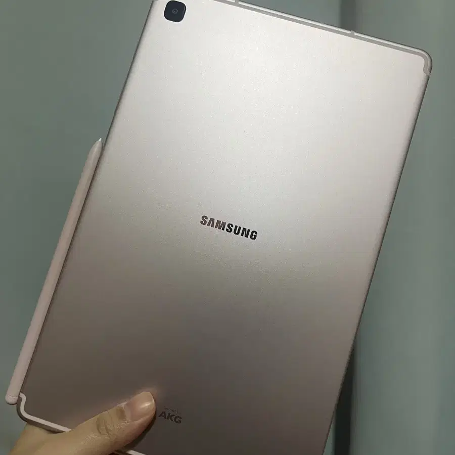 갤럭시 s6lite 10.4 Wi-Fi 128g 쉬폰핑크