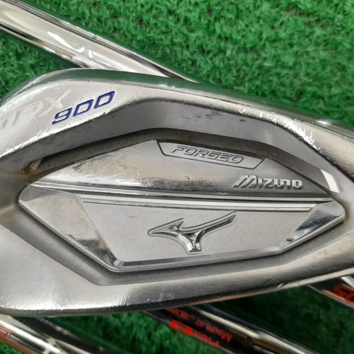 미즈노 JPX900 forged 모듀스3 105-S 경량스틸 아이언