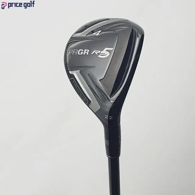 중고 PRGR RS5 유틸리티 4번 22도 SR (PU2X)