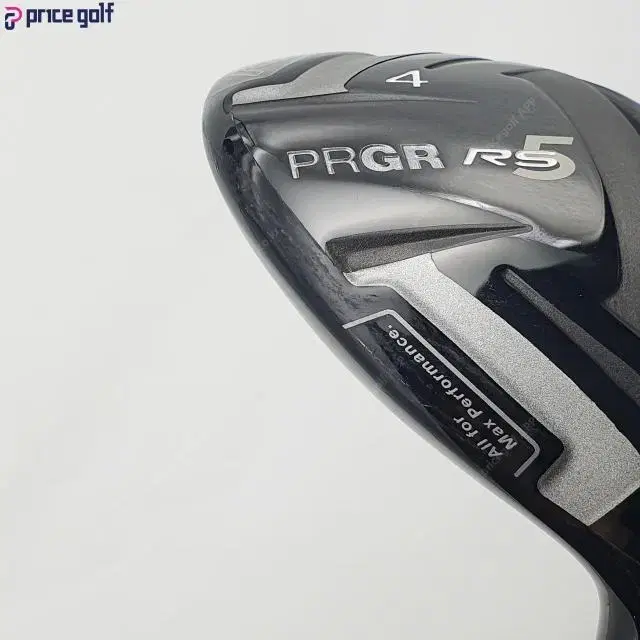 중고 PRGR RS5 유틸리티 4번 22도 SR (PU2X)