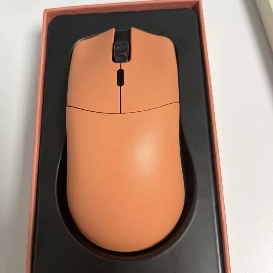 글로리어스 MODEL O PRO WIRELESS RED FOX