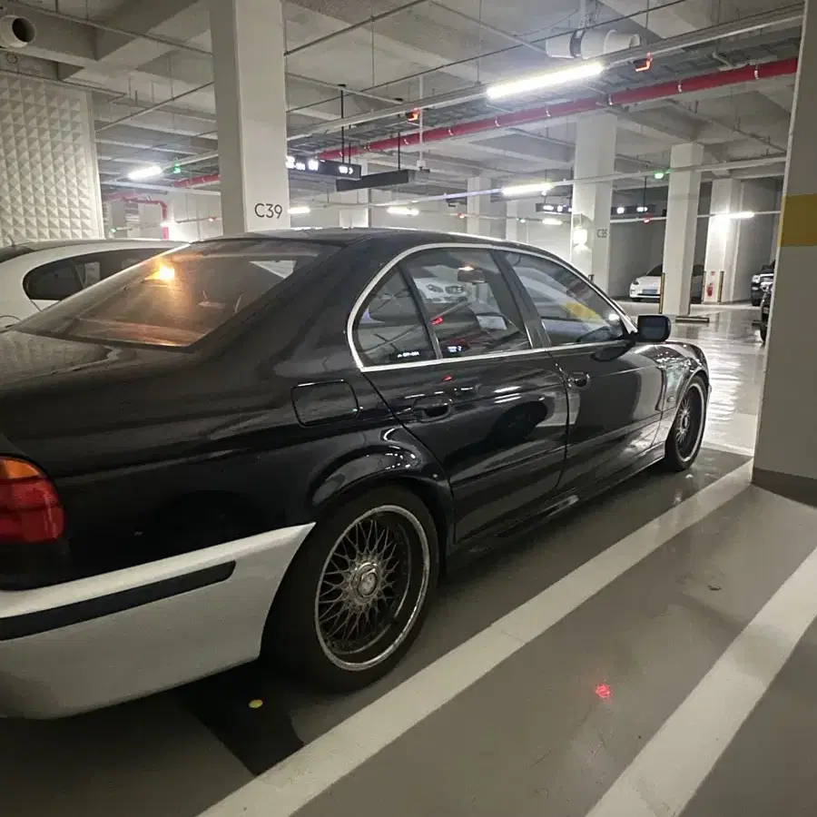 Bmw E39 540 175000km