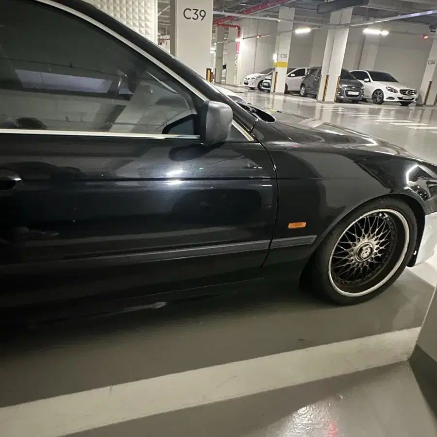 Bmw E39 540 175000km