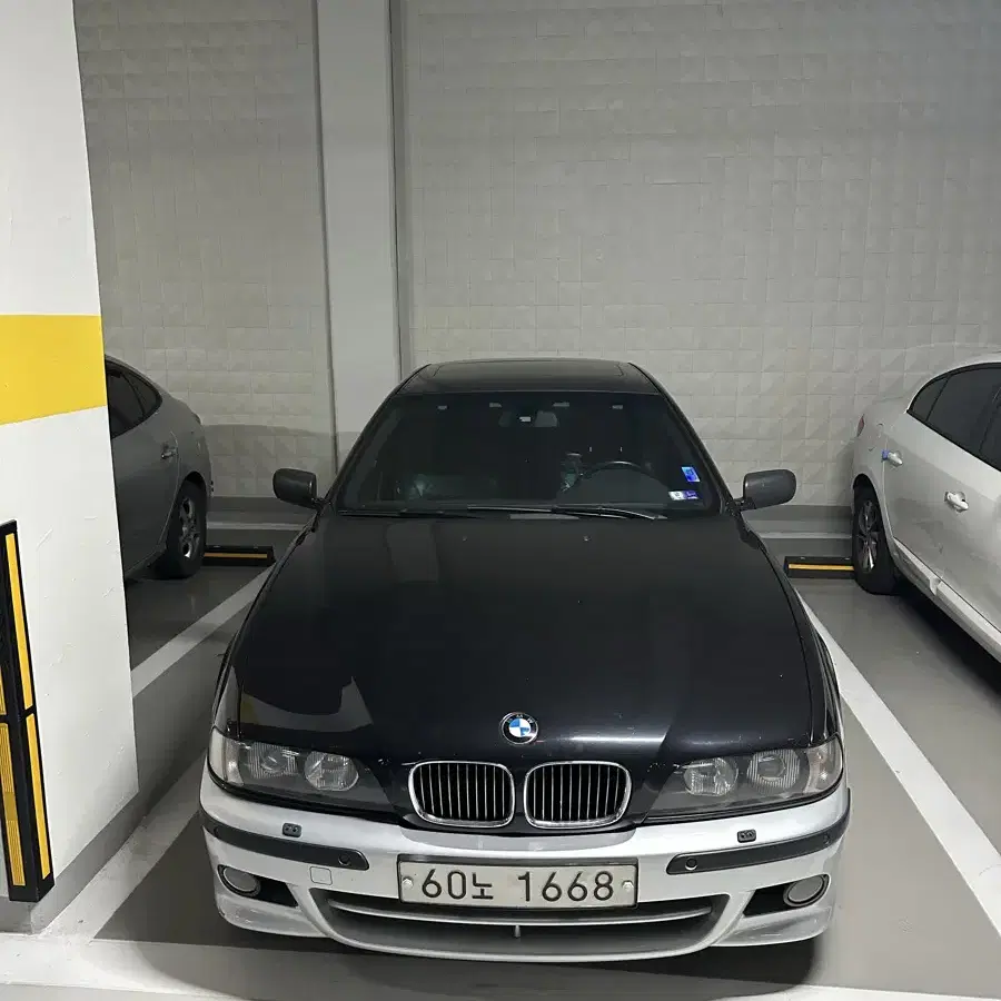 Bmw E39 540 175000km