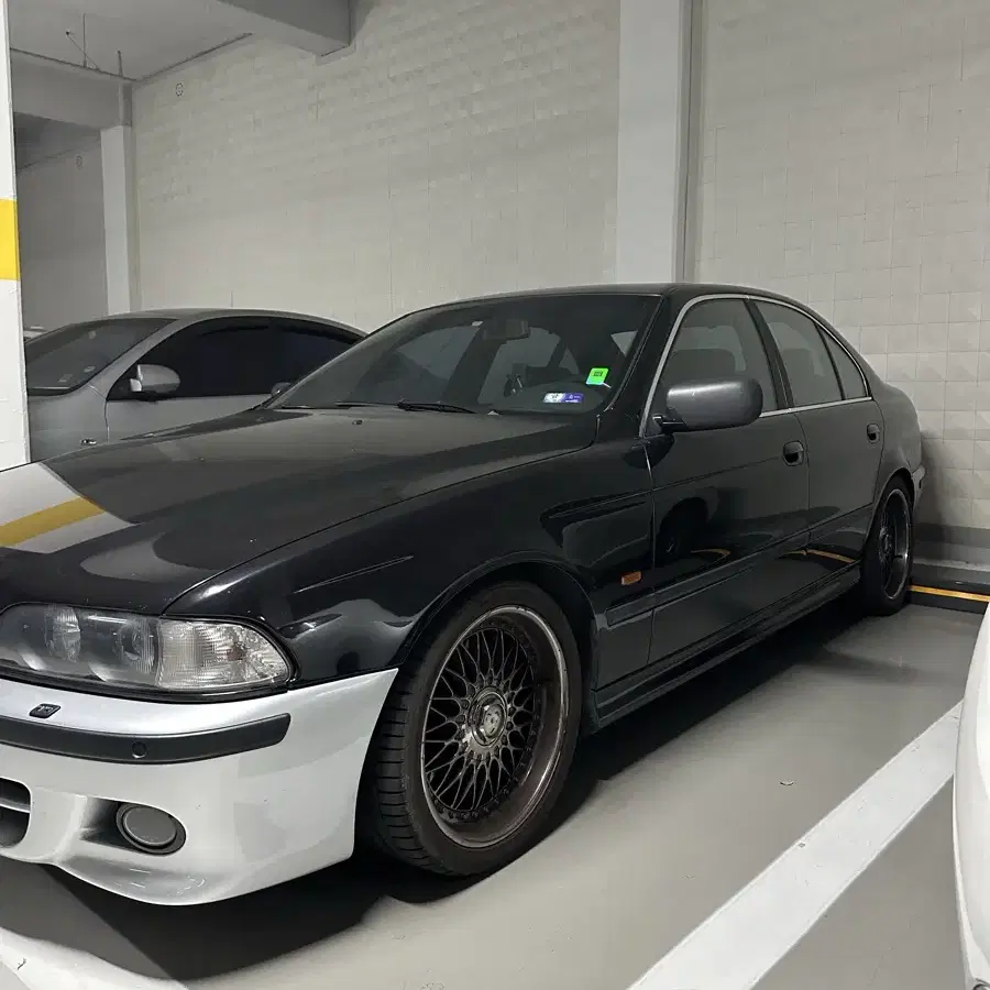 Bmw E39 540 175000km