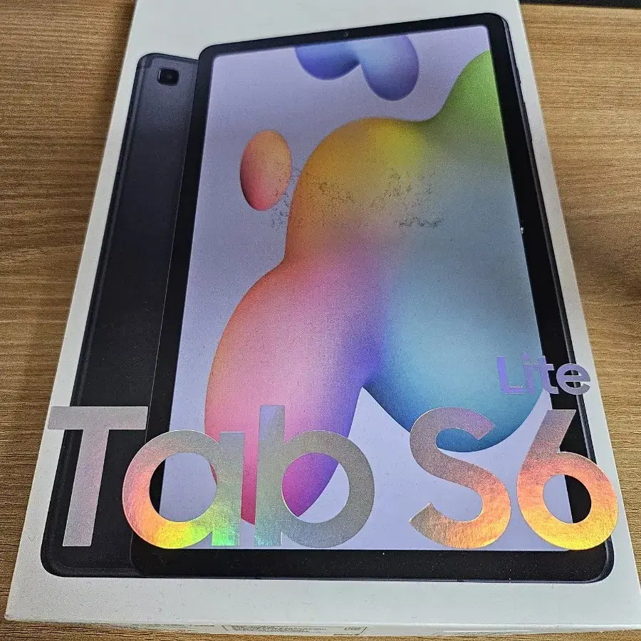 Galaxy Tab S6 Lite (64GB, WiFi)