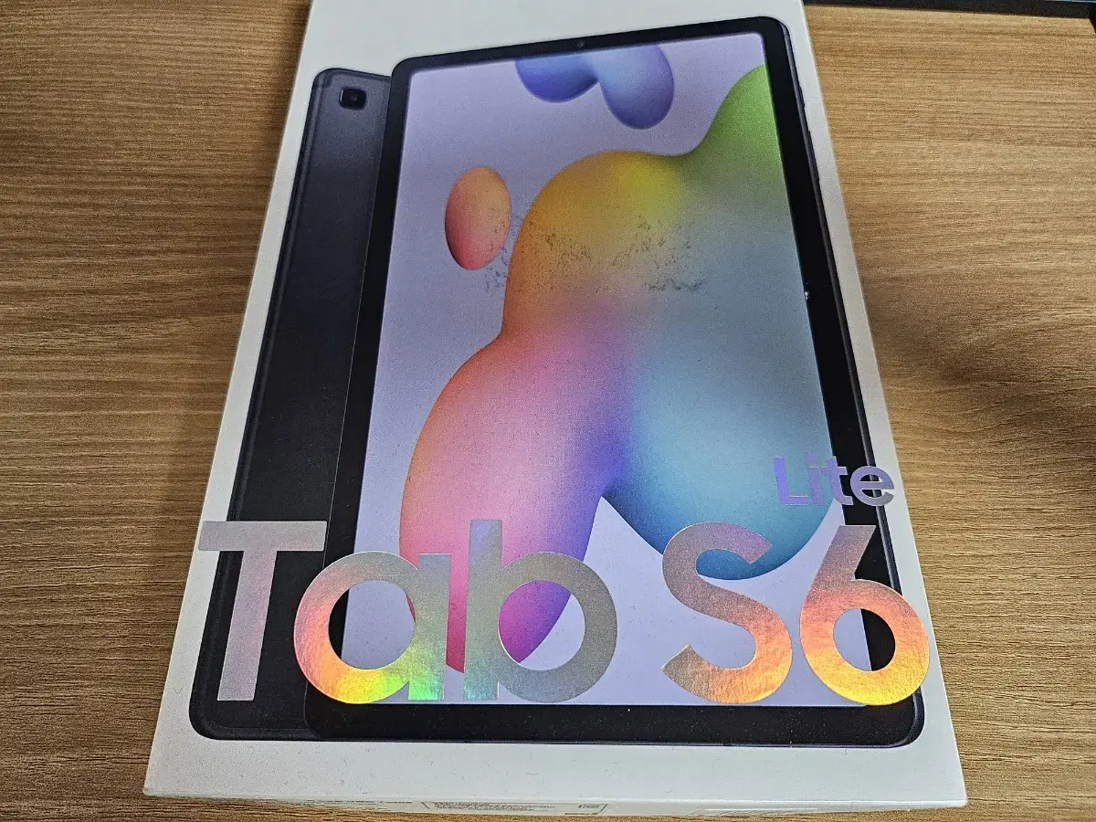 Galaxy Tab S6 Lite (64GB, WiFi)