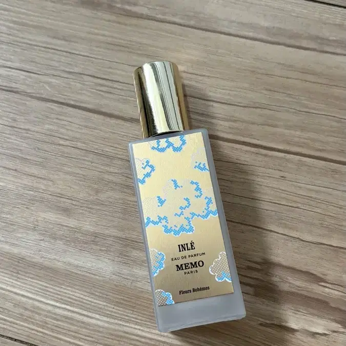 메모 인레 30ml 공병