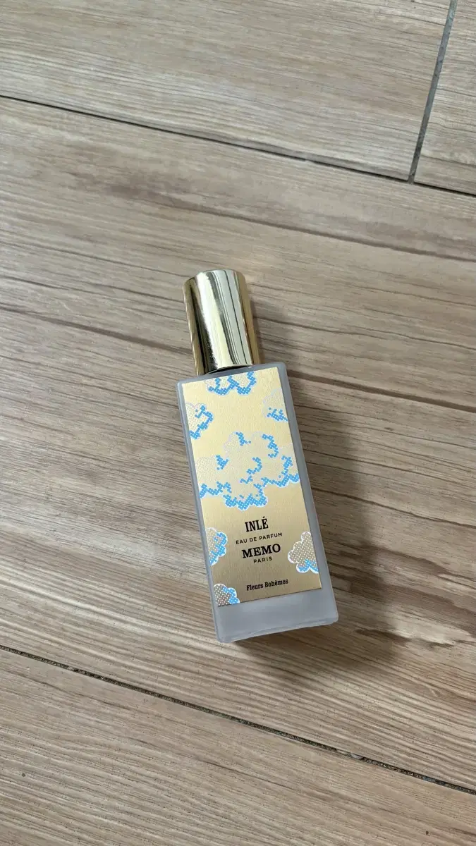 메모 인레 30ml 공병