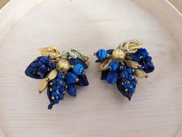 이탈리아 베네치아 글래스 귀찌