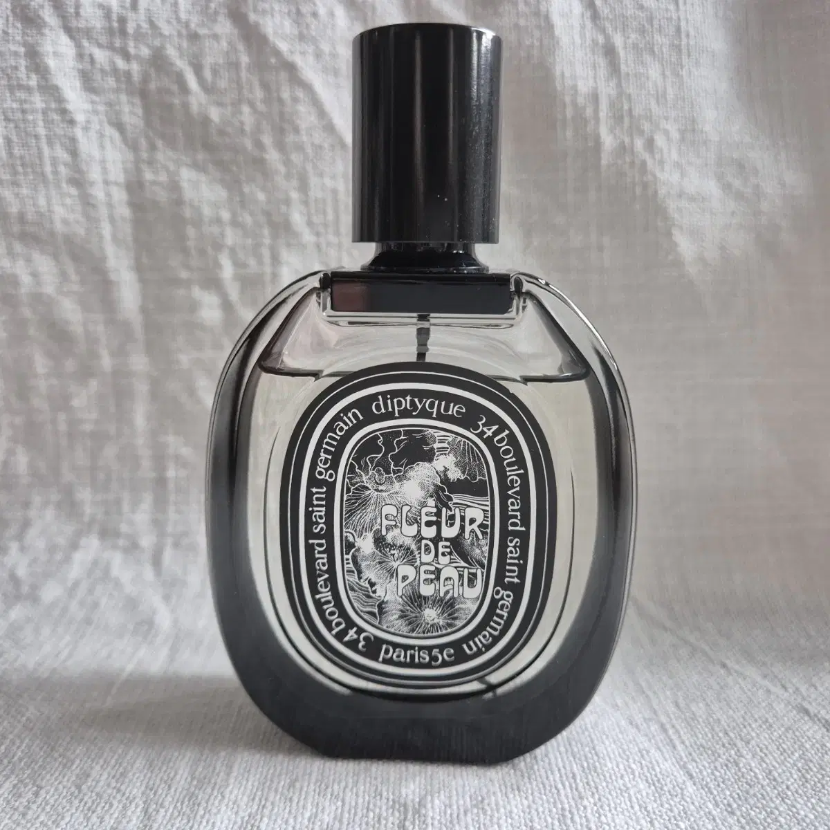 [국문택정품] 딥티크 플레르드뽀 오드퍼퓸 Diptyque 75ml