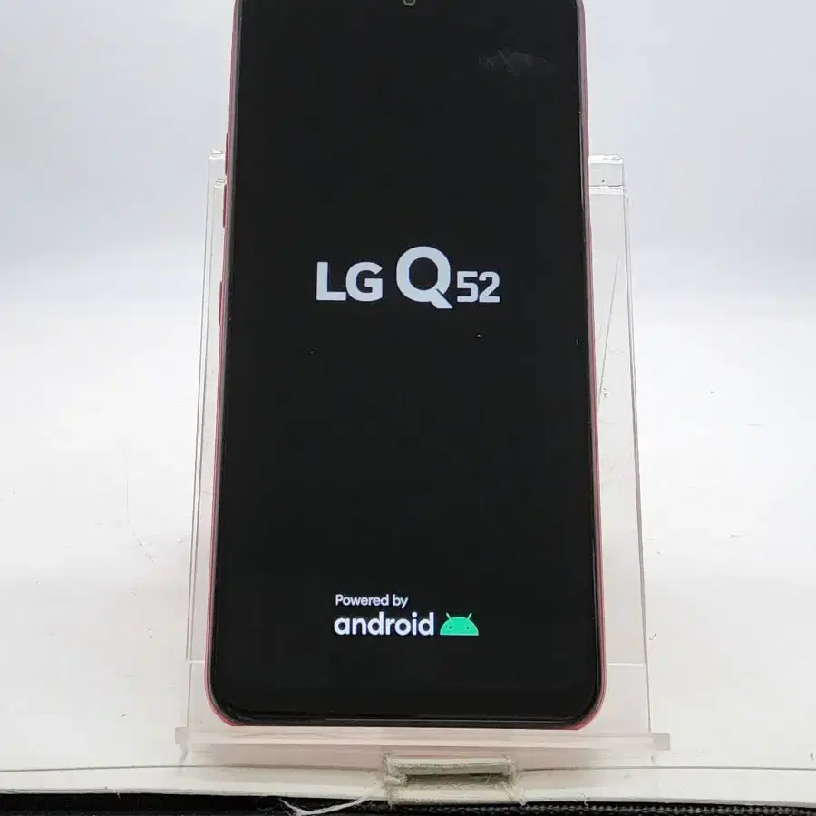 LG Q520 레드 64기가