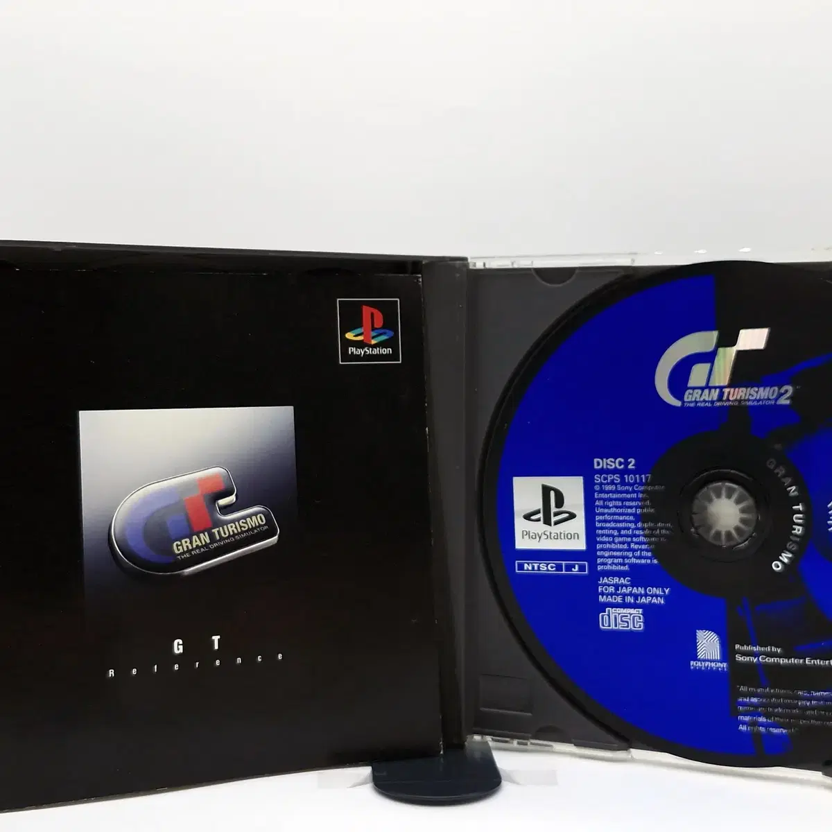 PS1 그란투리스모2 일본판(SN10573)