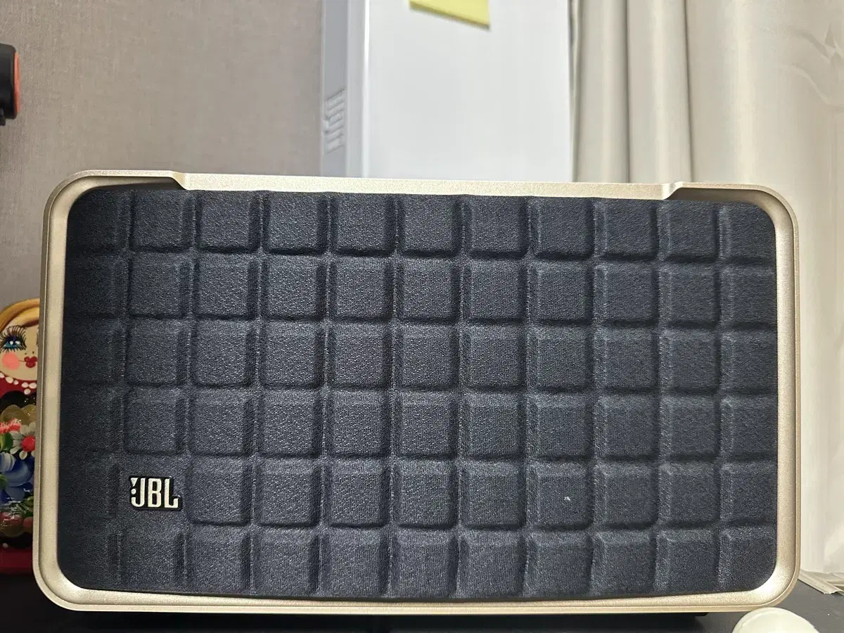 JBL Authentics 300 블루투스/Wi-Fi 스피커  팝니다