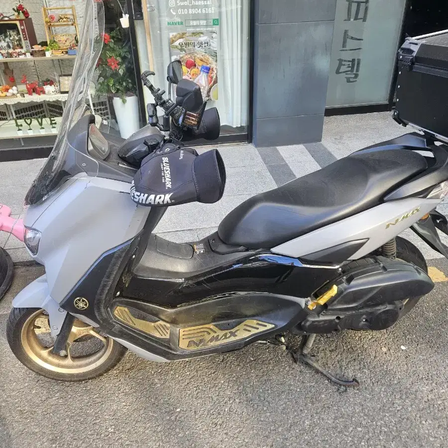 nmax125 22년식