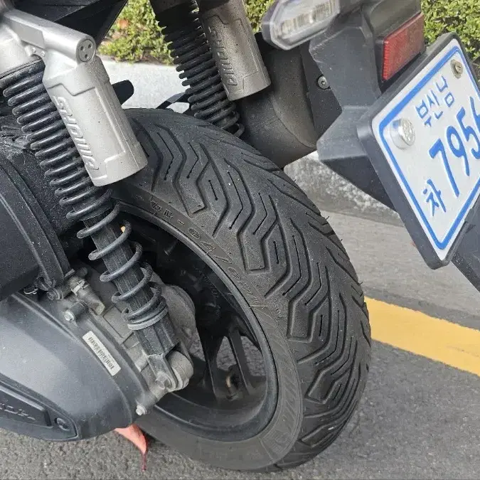 adv350 신차컨디션