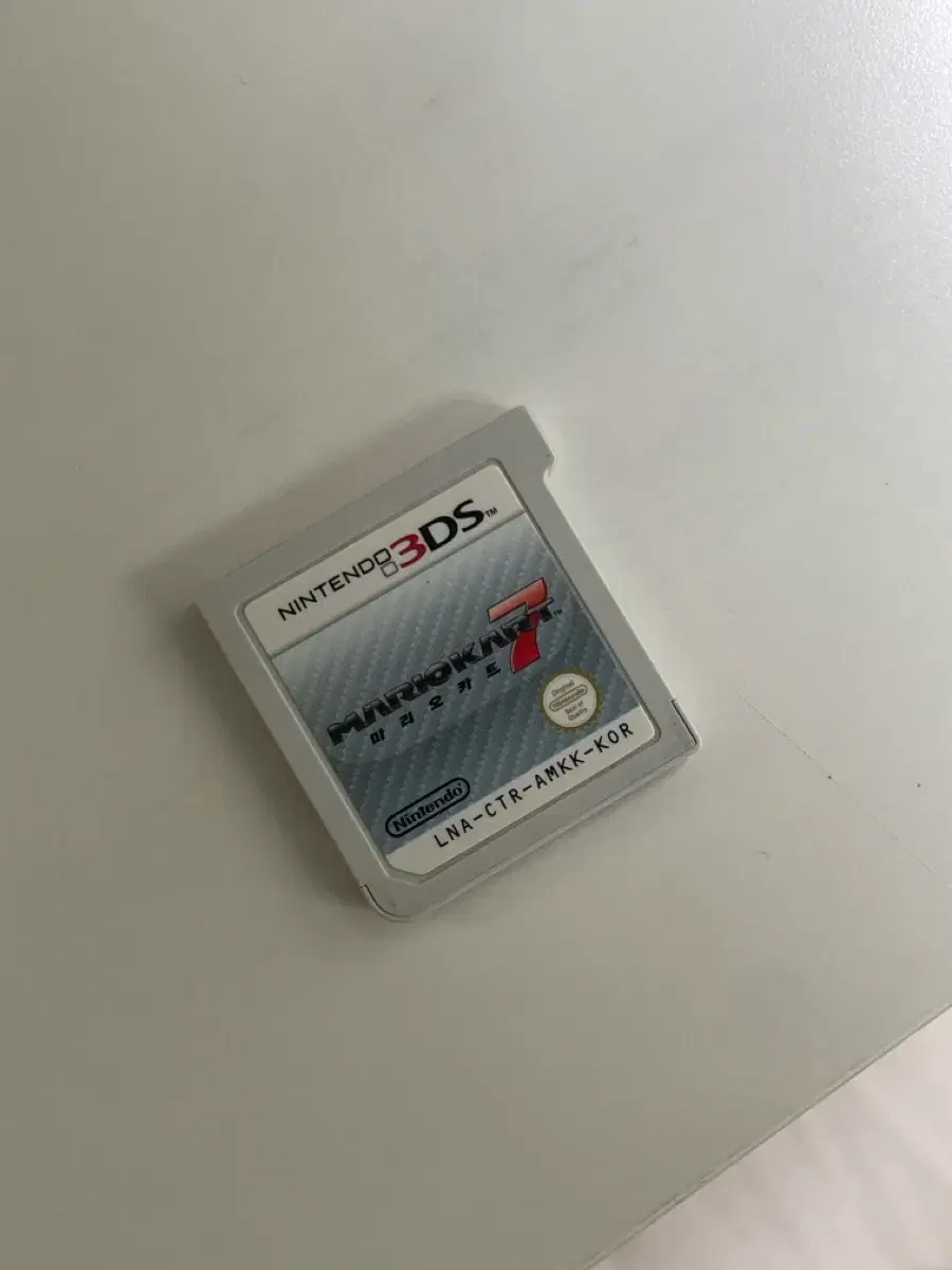 Nintendo 3DS Chip (Mario Kart 7)