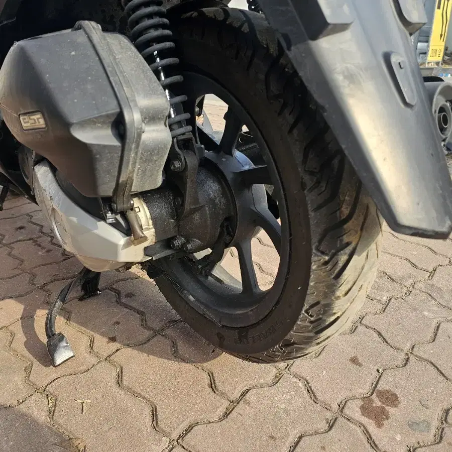 혼다 PCX 125 블랙