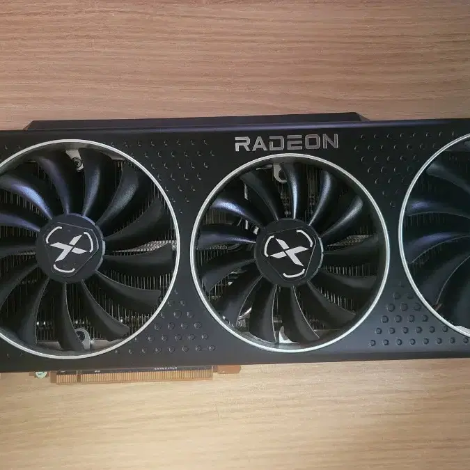 RX 6800XT MERC 팝니다