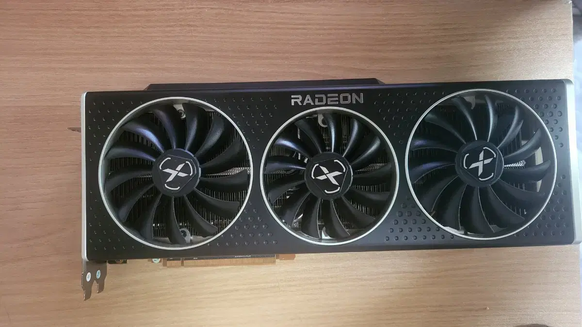 RX 6800XT MERC 팝니다