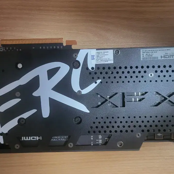 RX 6800XT MERC 팝니다