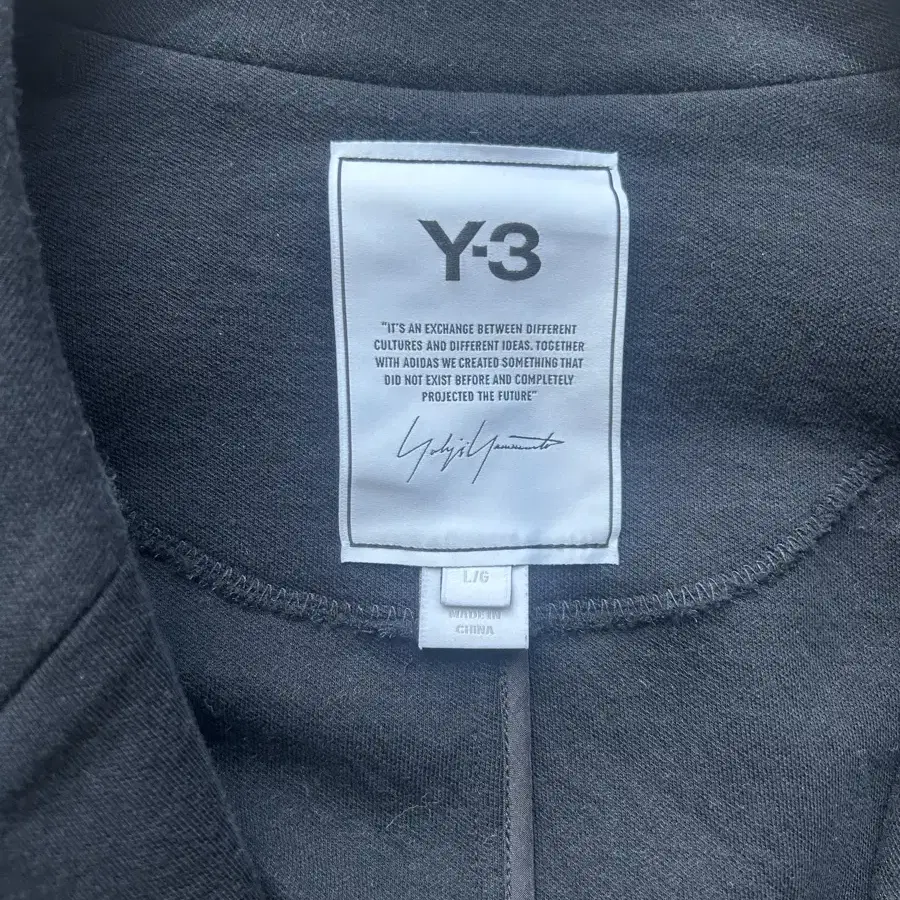 Y-3 블레이저 장미자수 L size