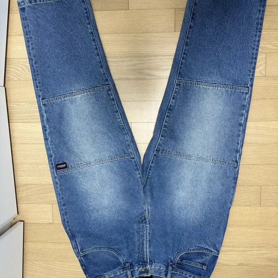 Supreme X Dickies Double Knee Baggy Jean