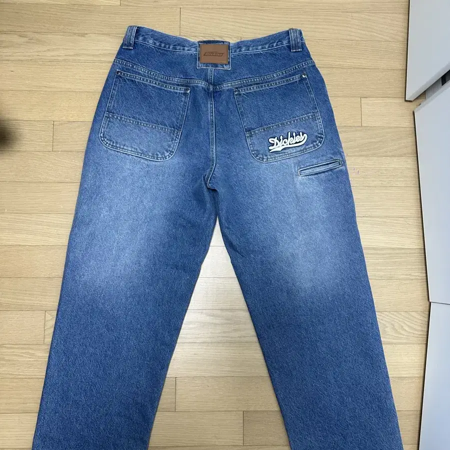 Supreme X Dickies Double Knee Baggy Jean