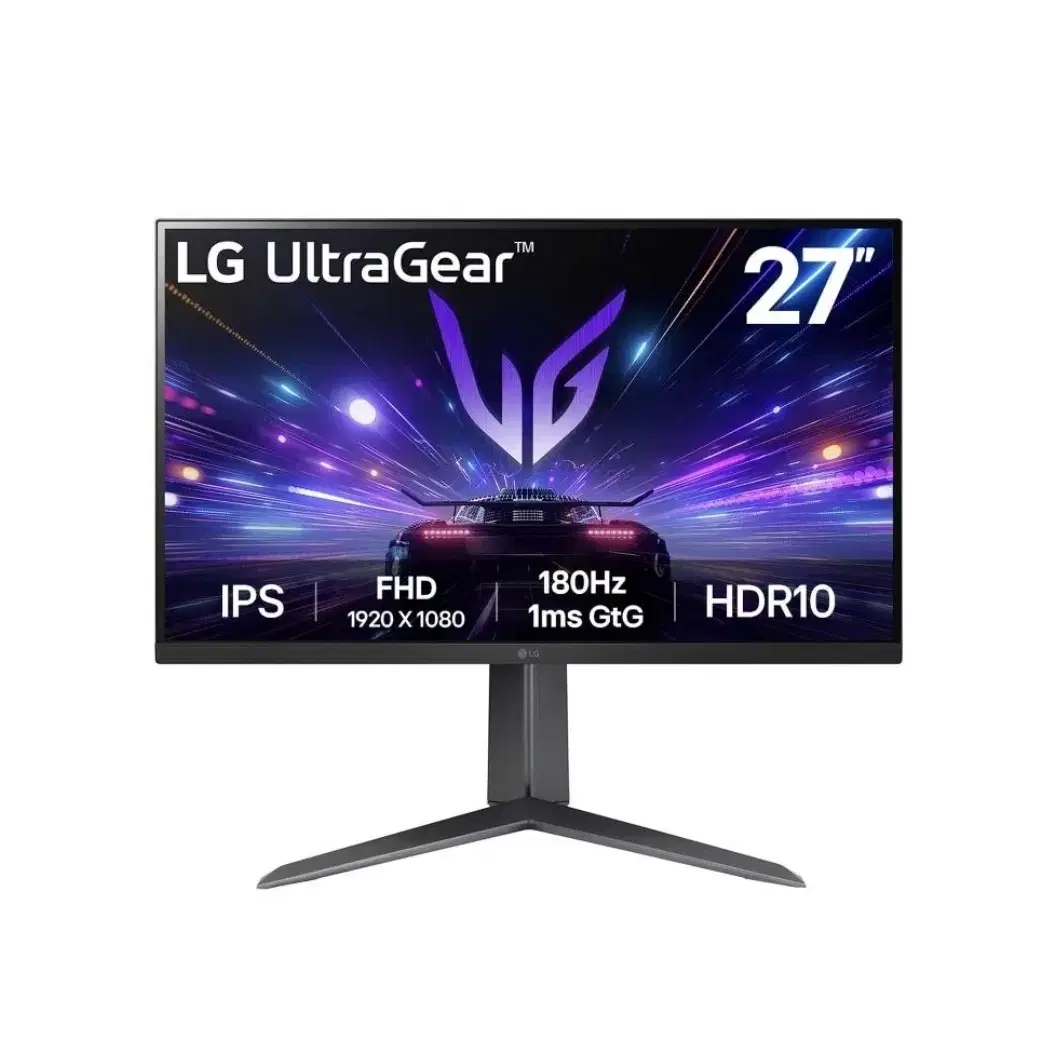 LG 울트라기어 27GS65F 게이밍 모니터