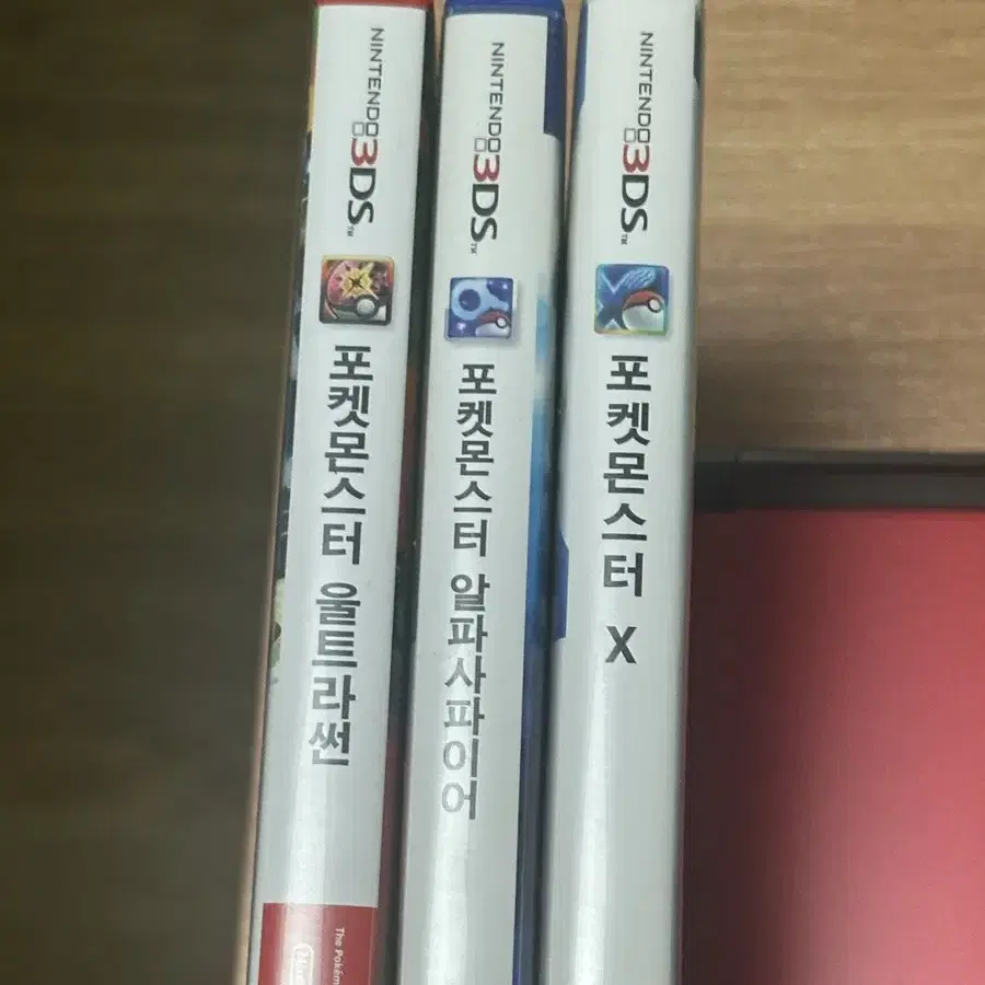 닌텐도 3DS XL, 포켓몬스터 X, 알파사파이어, 울트라썬