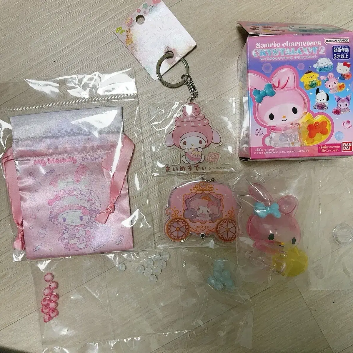 My Melody Set