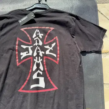 OSIRIS 오사라이스 JayAdamus 제이아담스 티셔츠 데드스탁