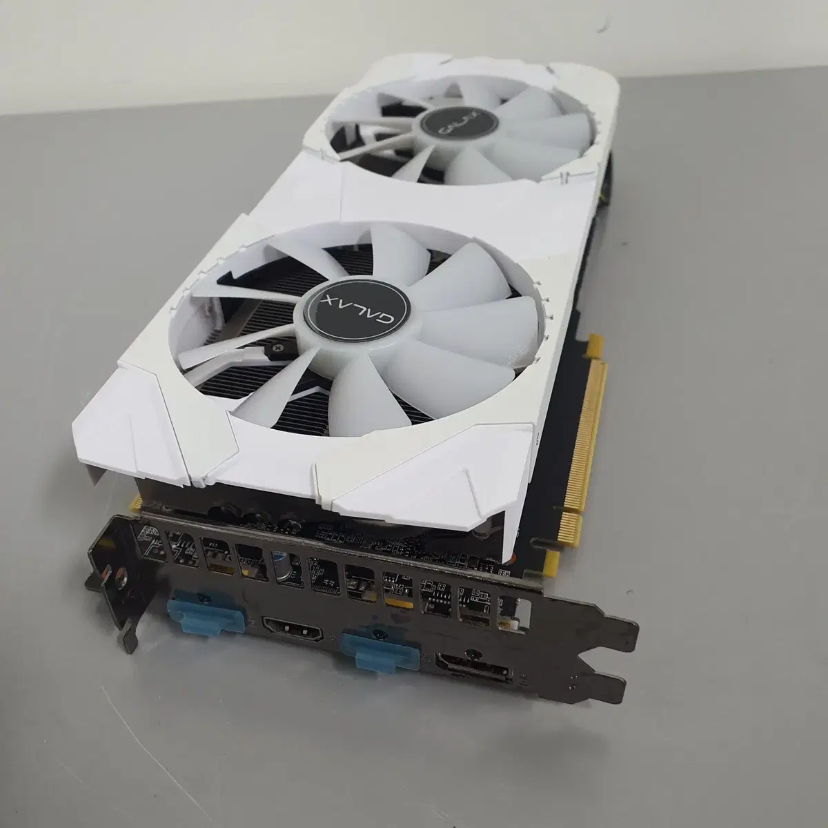 [무료배송] 중고 갤럭시 RTX 2070 Super 게이밍그래픽카드 8G