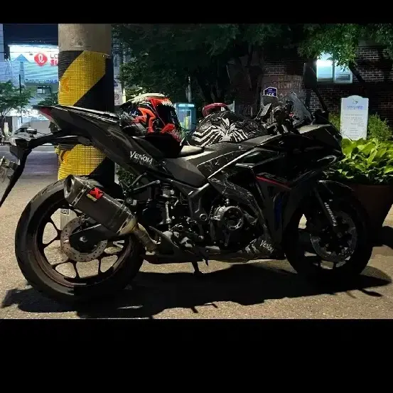 야마하 yzf r3