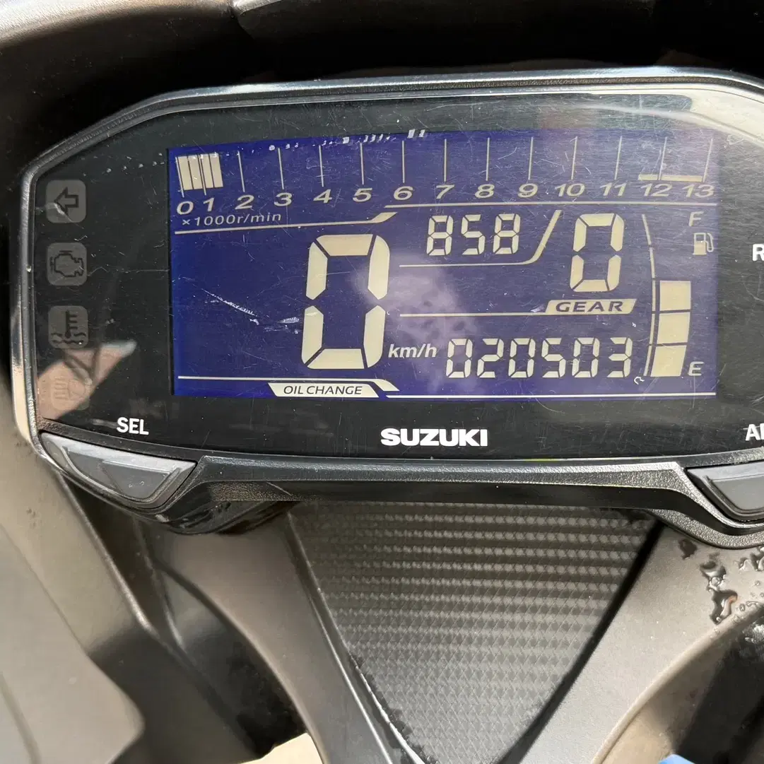 [점검완료]스즈키 GSX-R125 21년식 2만KM 이쁜바이크 판매합니다