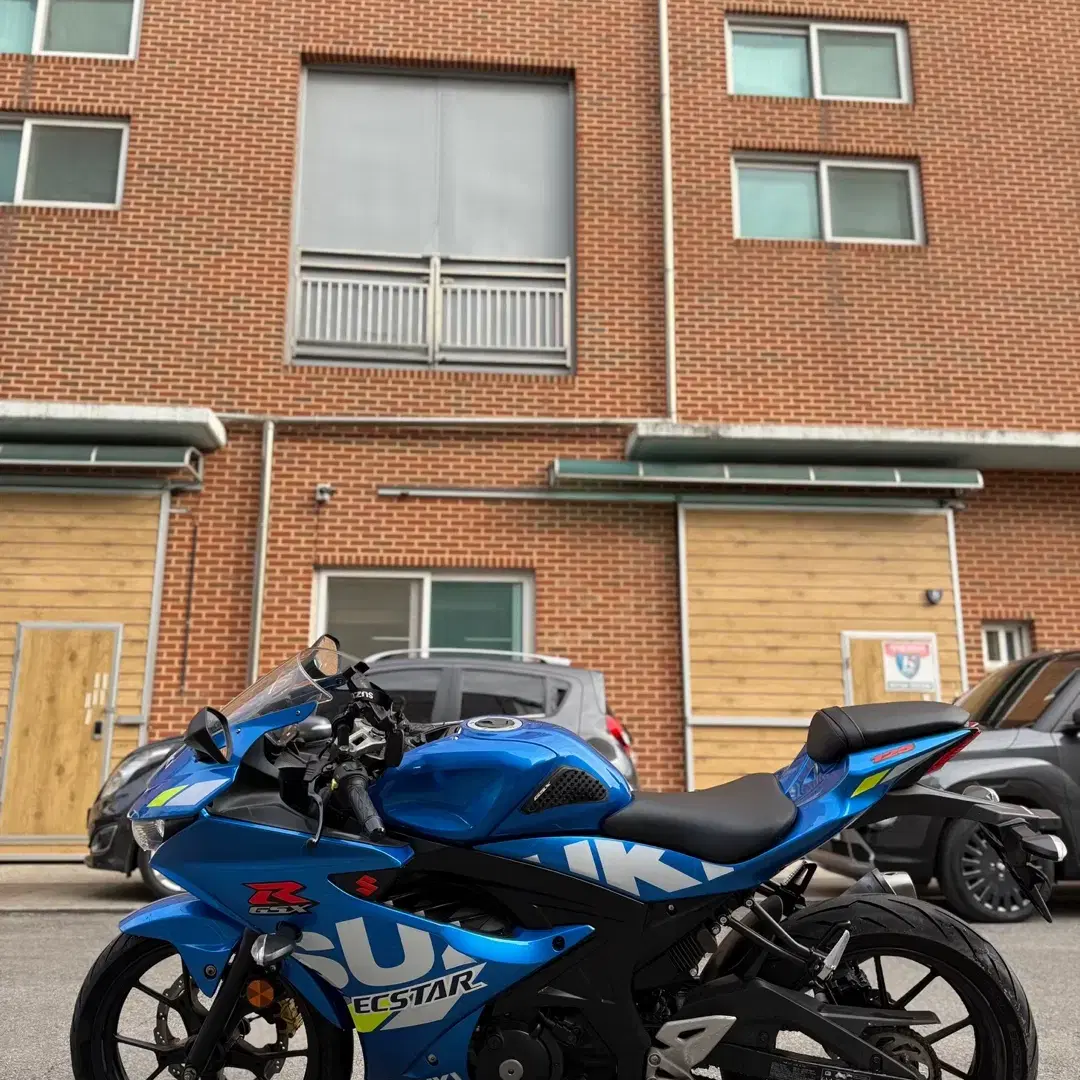 [점검완료]스즈키 GSX-R125 21년식 2만KM 이쁜바이크 판매합니다