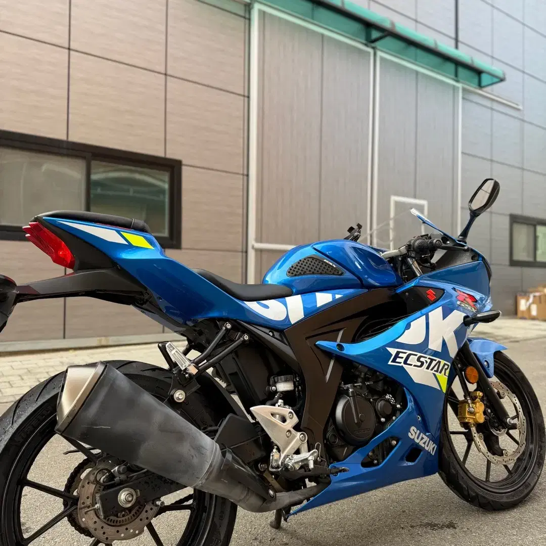 [점검완료]스즈키 GSX-R125 21년식 2만KM 이쁜바이크 판매합니다