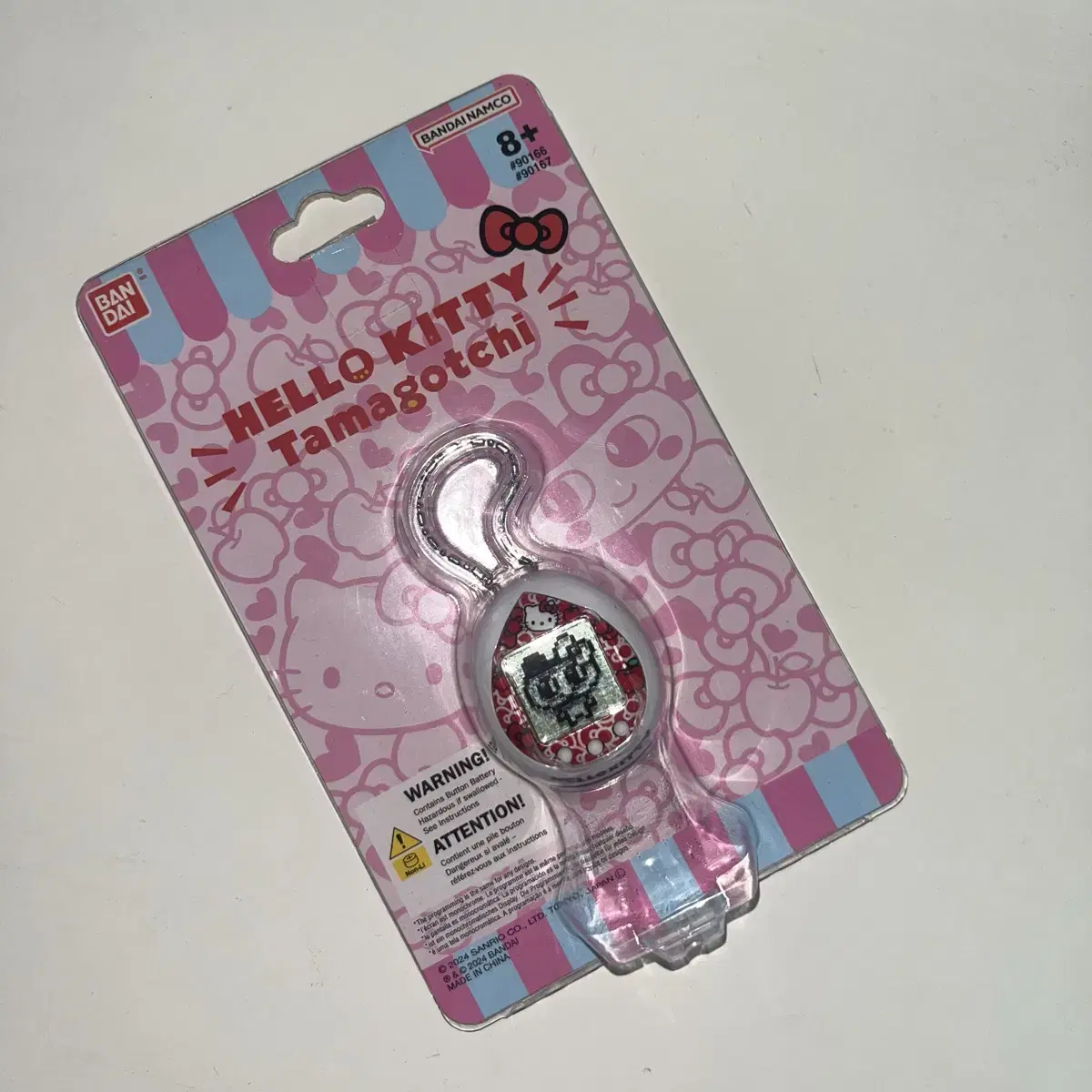 Hello Kitty Tamagotchi Red Classic