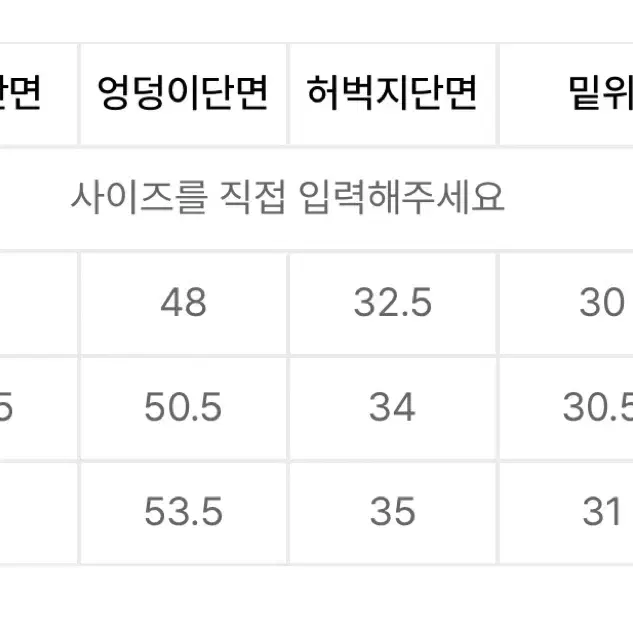 타일레 바이커 팬츠