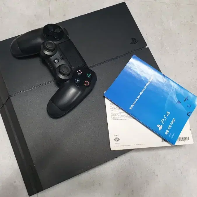 ps4 제트블랙 풀구성 대구