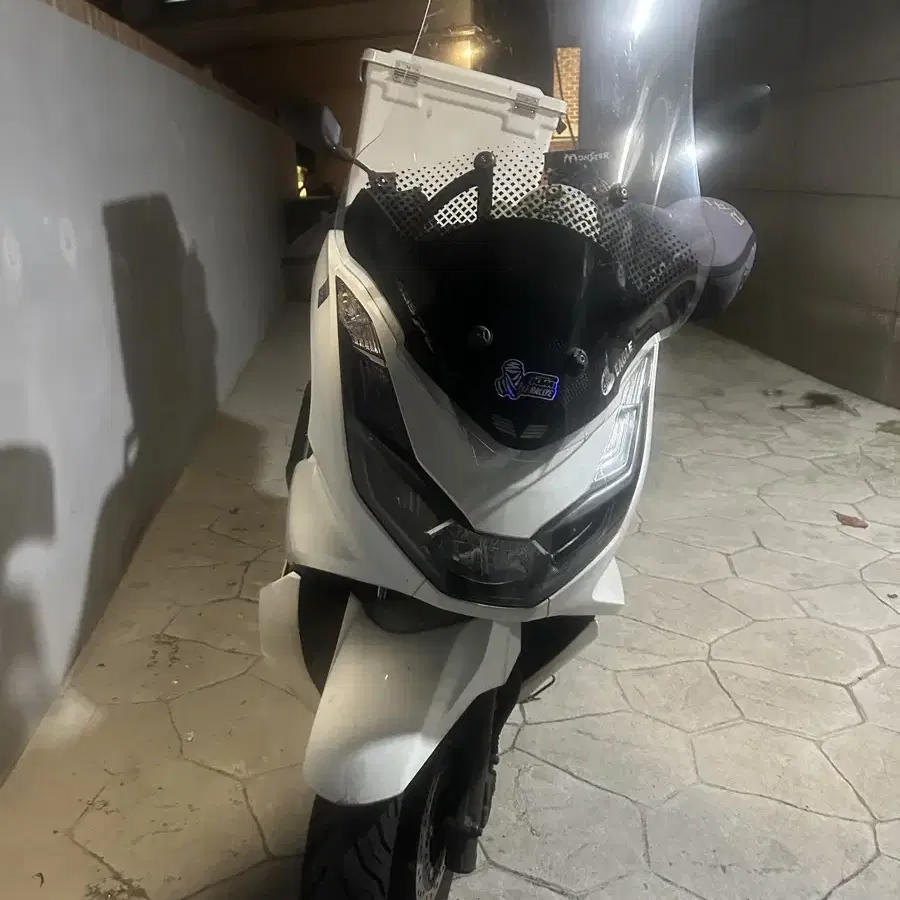 Pcx125 22년식